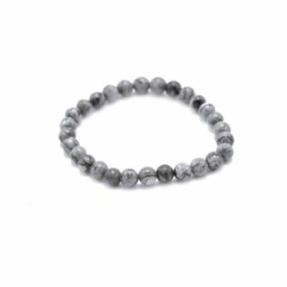 Gemstone Manifestation Bracelet - Map Stone - Prosperity