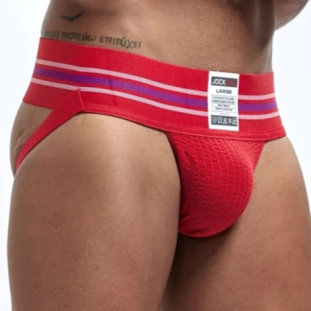 Sexy men Jockstrap Cotton Underwear Rainbow Jockstrap Men's Briefs g t Sexy men Jockstrap Cotton Underwear Rainbow Jockstrap Men's Briefs g t