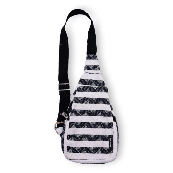 Jacquard Natural Bags - Atlas Nomad - Cross Bag