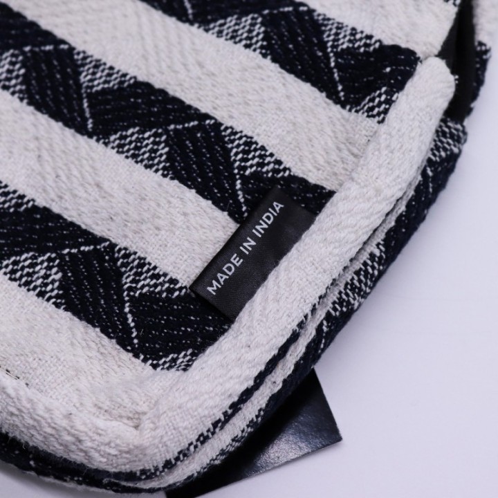 Jacquard Natural Bags - Atlas Nomad - Cross Bag