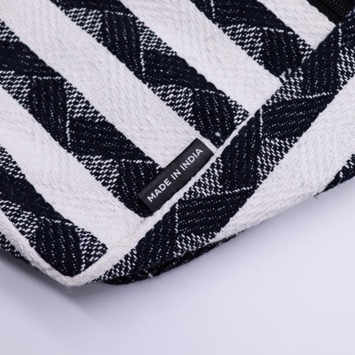 Jacquard Natural Bags - Atlas Nomad - Wander Muse Bag