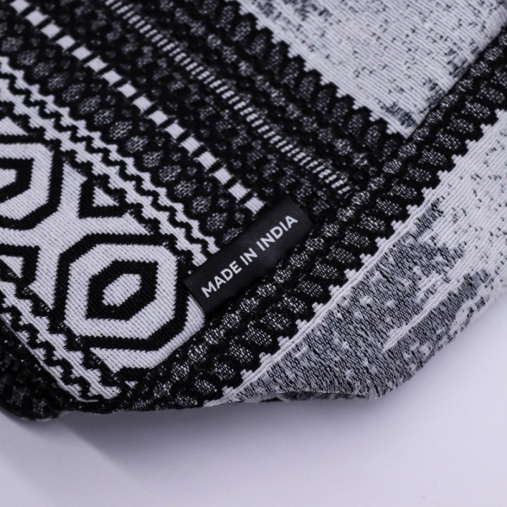 Jacquard Natural Bags - Urban Caravan - Wander Muse Bag