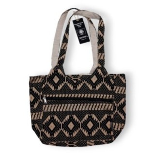 Jacquard Natural Bags - Desert Loom - Wander Muse Bag