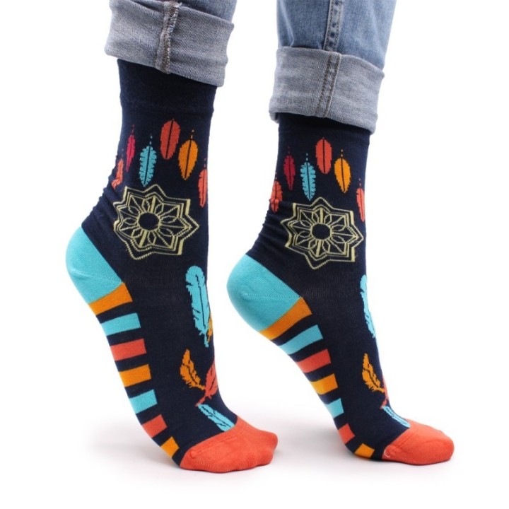 Hop Hare Bamboo Socks S/M - Ganesha