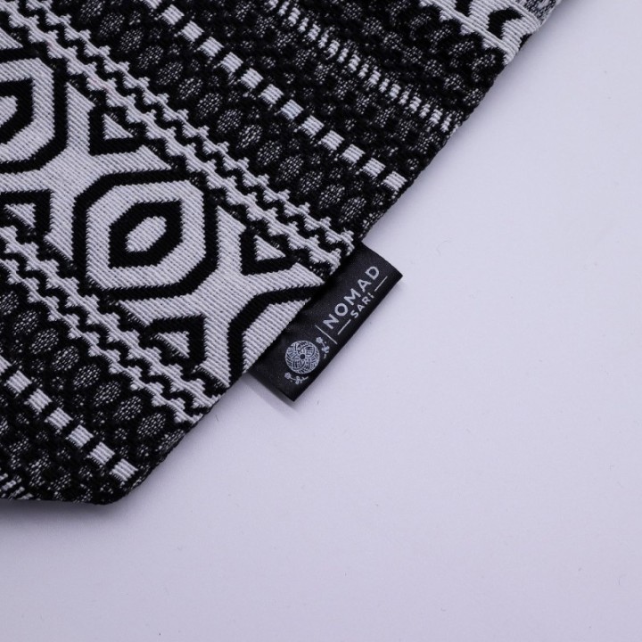 Jacquard Natural Bags - Urban Caravan - Nomad Carryall