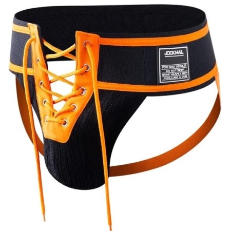Jockmail Jockstrap Men Sexy Bondage Gay Underwear Lingerie Thong Fembo Jockmail Jockstrap Men Sexy Bondage Gay Underwear Lingerie Thong Fembo