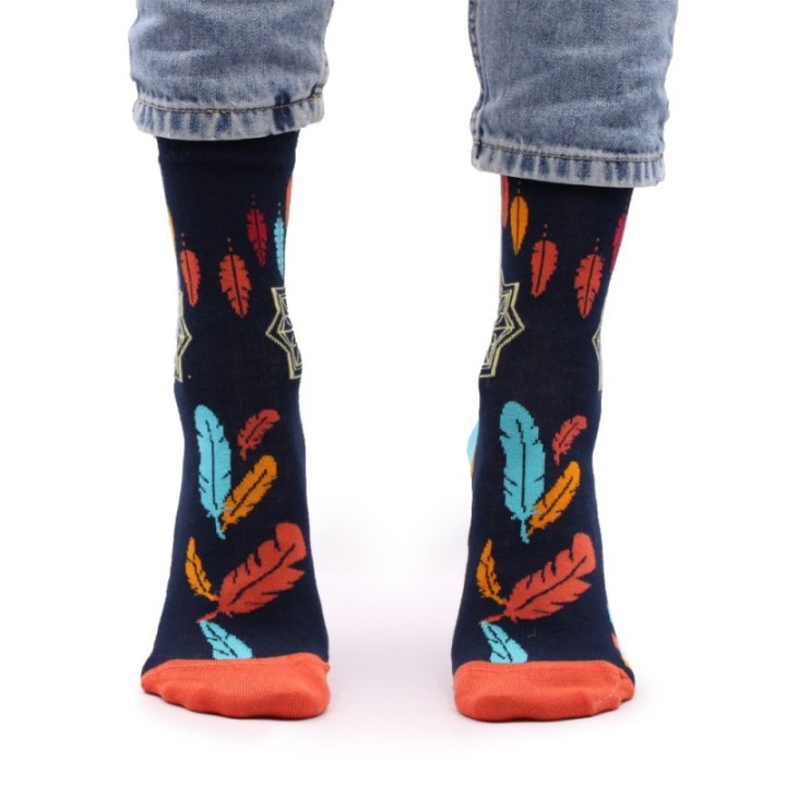 Hop Hare Bamboo Socks S/M - Ganesha