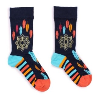 Hop Hare Bamboo Socks M/L - Ganesha