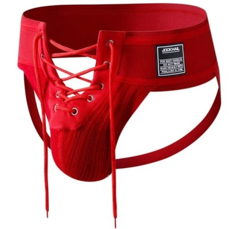 Jockmail Jockstrap Men Sexy Bondage Gay Underwear Lingerie Thong Fembo Jockmail Jockstrap Men Sexy Bondage Gay Underwear Lingerie Thong Fembo