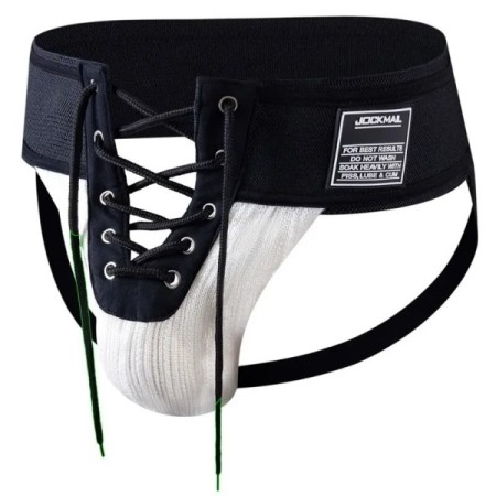 Jockmail Jockstrap Men Sexy Bondage Gay Underwear Lingerie Thong Fembo Jockmail Jockstrap Men Sexy Bondage Gay Underwear Lingerie Thong Fembo