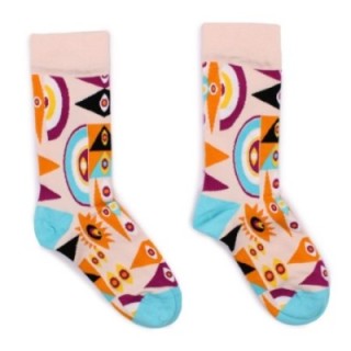Hop Hare Bamboo Socks M/L - Dreamcacher