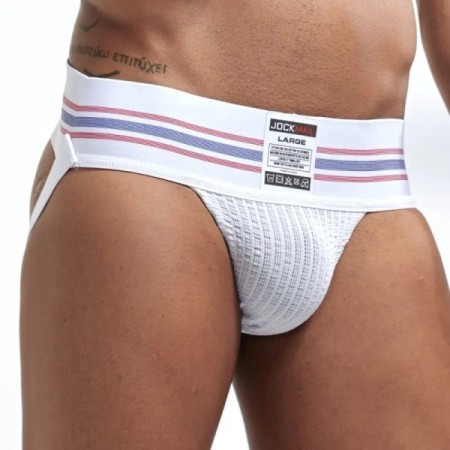 Sexy men Jockstrap Cotton Underwear Rainbow Jockstrap Men's Briefs g t Sexy men Jockstrap Cotton Underwear Rainbow Jockstrap Men's Briefs g t