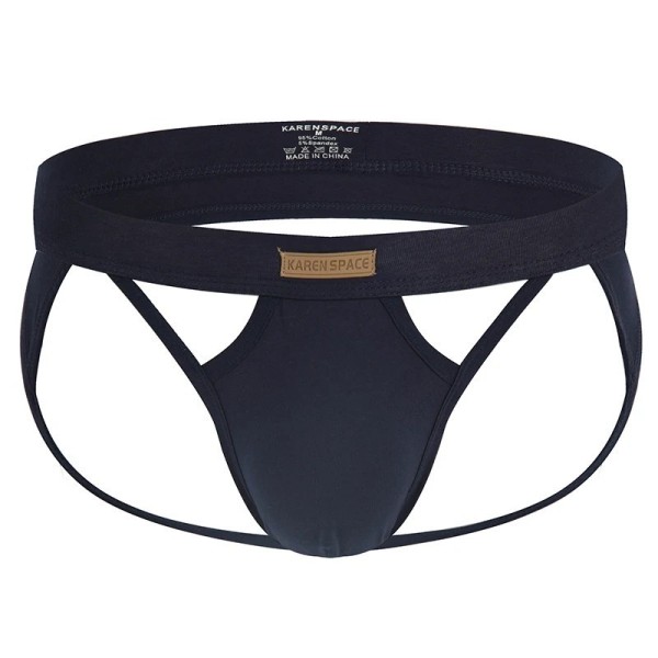 Sexy Men's Underwear Thongs Briefs Backless Cotton Homme Slip String Homens Cuecas U Pouch Underpants