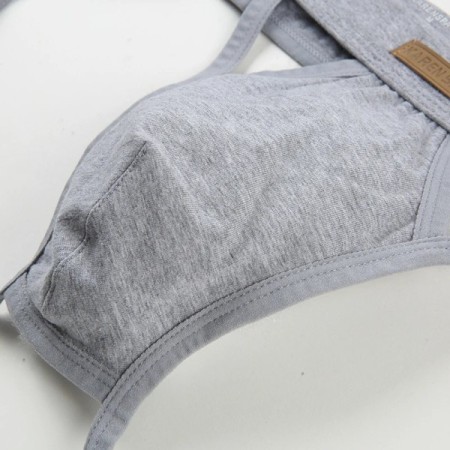 Sexy Men's Underwear Thongs Briefs Backless Cotton Homme Slip String H Sexy Men's Underwear Thongs Briefs Backless Cotton Homme Slip String H