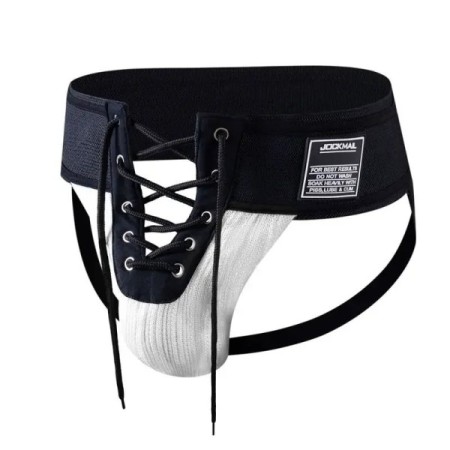 Men's Underwear Men Sexy Briefs Jockstrap Front Pouch Open Tether Bind Men's Underwear Men Sexy Briefs Jockstrap Front Pouch Open Tether Bind