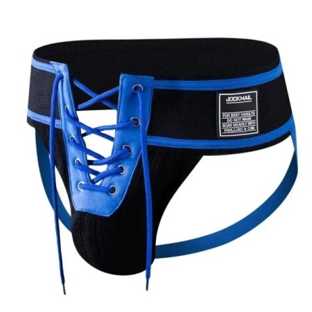Men's Underwear Men Sexy Briefs Jockstrap Front Pouch Open Tether Bind Men's Underwear Men Sexy Briefs Jockstrap Front Pouch Open Tether Bind