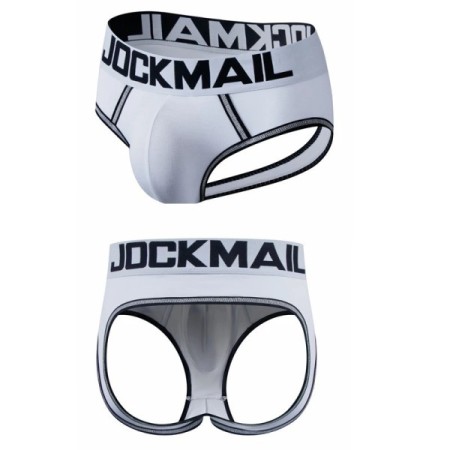 JOCKMAIL Sexy Men's Underwear Jock Straps Briefs Bikini Men Jockstraps JOCKMAIL Sexy Men's Underwear Jock Straps Briefs Bikini Men Jockstraps