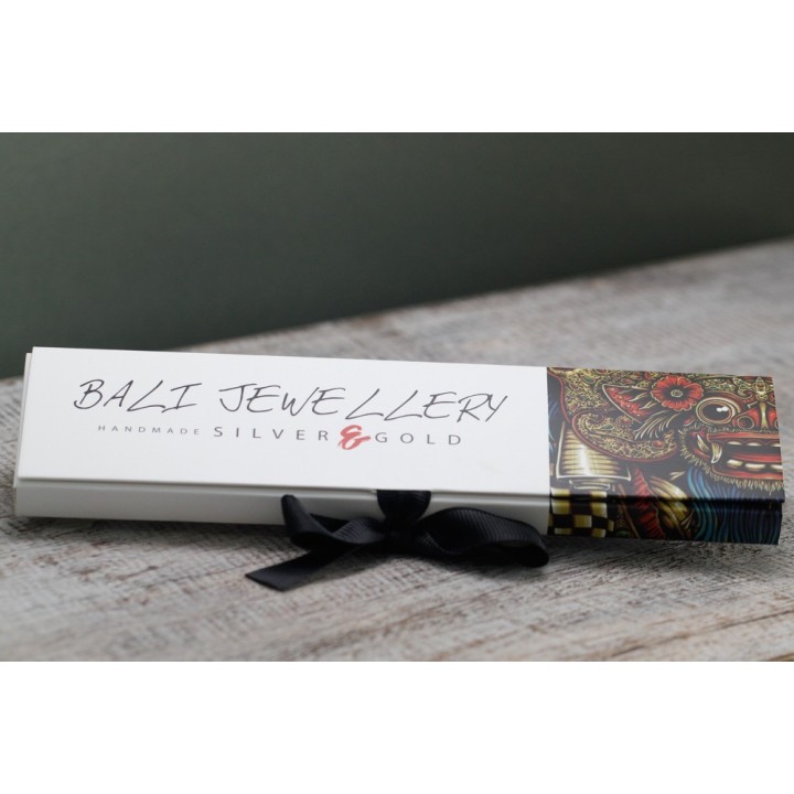 Silver & Gold Bracelet - Unisex Twin Chain