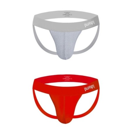 1/2/3/4 PCS Men Underwear Stripes Gay Independent U-shaped Men's Jocks 1/2/3/4 PCS Men Underwear Stripes Gay Independent U-shaped Men's Jocks