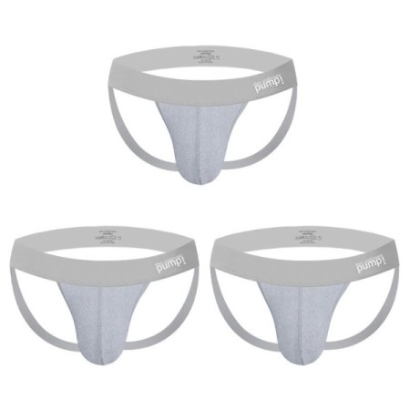 1/2/3/4 PCS Men Underwear Stripes Gay Independent U-shaped Men's Jocks 1/2/3/4 PCS Men Underwear Stripes Gay Independent U-shaped Men's Jocks