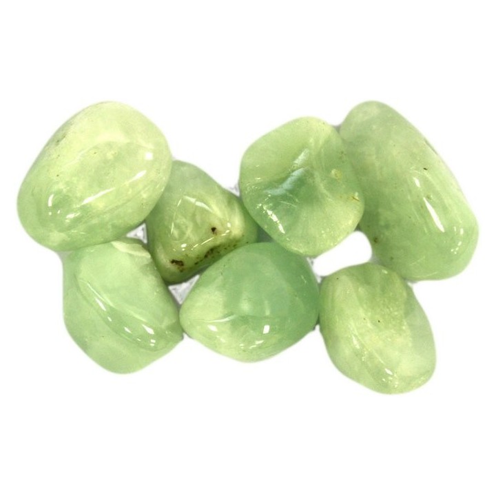 L Tumble Stones - Prehnite