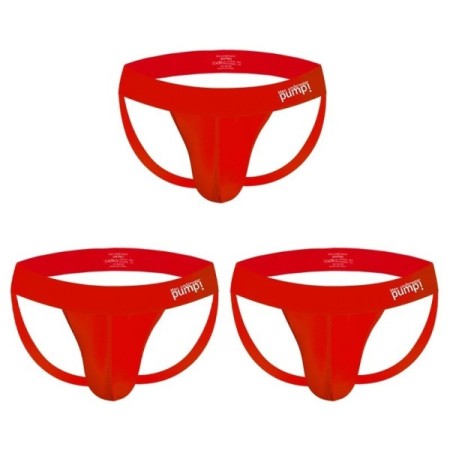1/2/3/4 PCS Men Underwear Stripes Gay Independent U-shaped Men's Jocks 1/2/3/4 PCS Men Underwear Stripes Gay Independent U-shaped Men's Jocks