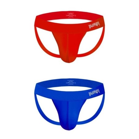 1/2/3/4 PCS Men Underwear Stripes Gay Independent U-shaped Men's Jocks 1/2/3/4 PCS Men Underwear Stripes Gay Independent U-shaped Men's Jocks