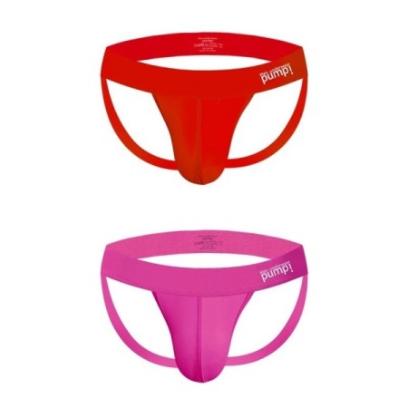 1/2/3/4 PCS Men Underwear Stripes Gay Independent U-shaped Men's Jocks 1/2/3/4 PCS Men Underwear Stripes Gay Independent U-shaped Men's Jocks