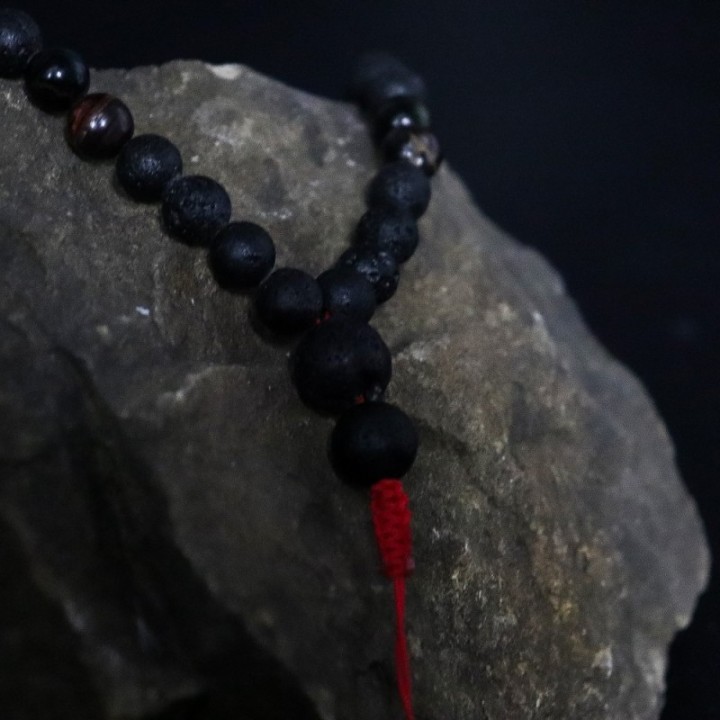 Essence of the Volcano Necklace - Personal Transformation