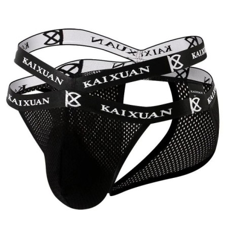 Open Butt Crotchless Panties Men Underwear G-string Briefs Pouch Mesh Open Butt Crotchless Panties Men Underwear G-string Briefs Pouch Mesh