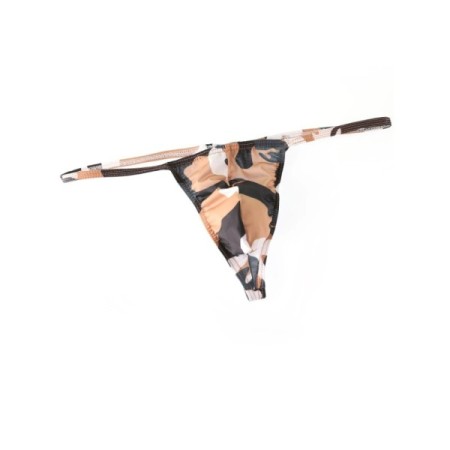 Low Waist Breathable G-Strings & Thongs for Men Sexy and Quick-drying Low Waist Breathable G-Strings & Thongs for Men Sexy and Quick-drying