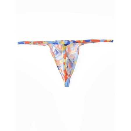 Low Waist Breathable G-Strings & Thongs for Men Sexy and Quick-drying Low Waist Breathable G-Strings & Thongs for Men Sexy and Quick-drying