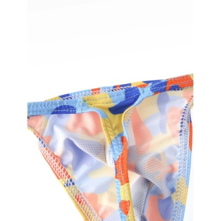 Low Waist Breathable G-Strings & Thongs for Men Sexy and Quick-drying Low Waist Breathable G-Strings & Thongs for Men Sexy and Quick-drying