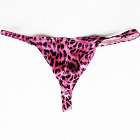 Sexy Underwear Thong leopard print Men's Underwear Mens Sexy Underpant Sexy Underwear Thong leopard print Men's Underwear Mens Sexy Underpant