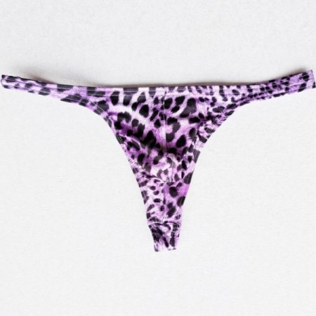 Sexy Underwear Thong leopard print Men's Underwear Mens Sexy Underpant Sexy Underwear Thong leopard print Men's Underwear Mens Sexy Underpant