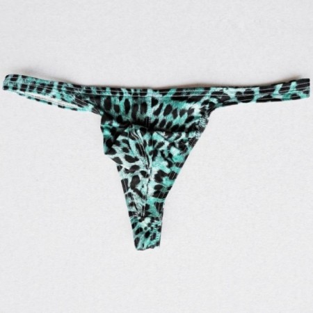 Sexy Underwear Thong leopard print Men's Underwear Mens Sexy Underpant Sexy Underwear Thong leopard print Men's Underwear Mens Sexy Underpant