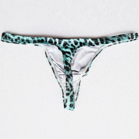 Sexy Underwear Thong leopard print Men's Underwear Mens Sexy Underpant Sexy Underwear Thong leopard print Men's Underwear Mens Sexy Underpant