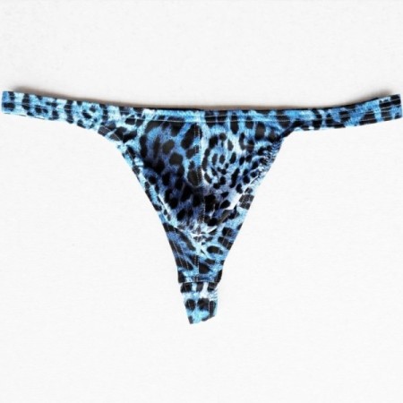 Sexy Underwear Thong leopard print Men's Underwear Mens Sexy Underpant Sexy Underwear Thong leopard print Men's Underwear Mens Sexy Underpant