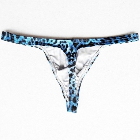 Sexy Underwear Thong leopard print Men's Underwear Mens Sexy Underpant Sexy Underwear Thong leopard print Men's Underwear Mens Sexy Underpant