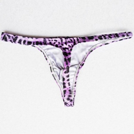 Sexy Underwear Thong leopard print Men's Underwear Mens Sexy Underpant Sexy Underwear Thong leopard print Men's Underwear Mens Sexy Underpant