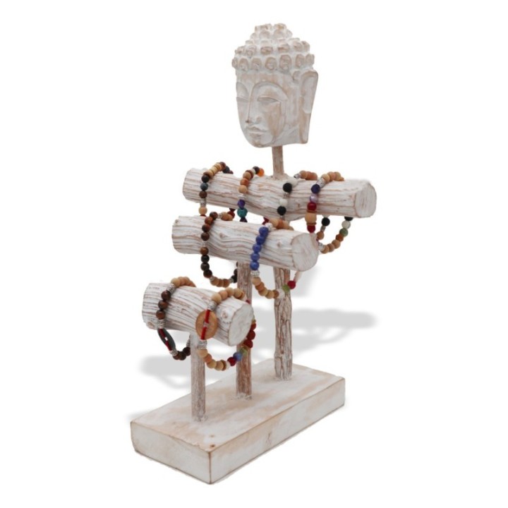 Tri Hita Karana Bangle - Strength