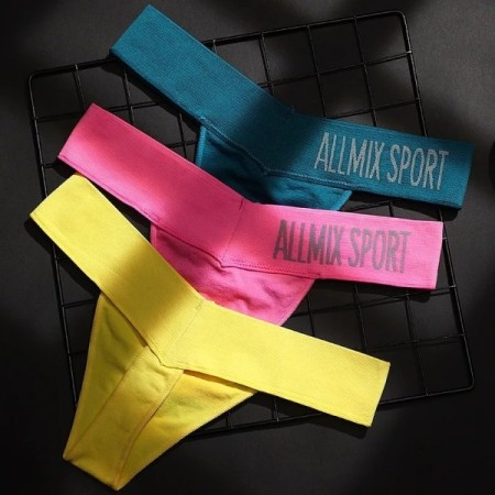 lingerie sexy underwear Unisex Seamless Sports Fitness Letters tanga h lingerie sexy underwear Unisex Seamless Sports Fitness Letters tanga h