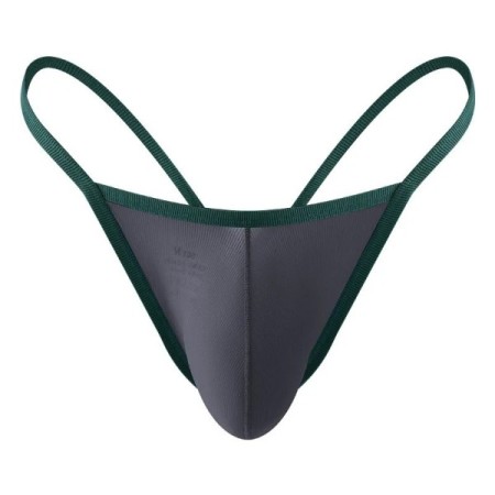 Low Waist Breathable G-Strings & Thongs for Men Sexy and Quick-drying Low Waist Breathable G-Strings & Thongs for Men Sexy and Quick-drying