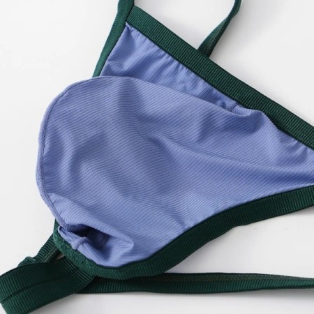 Low Waist Breathable G-Strings & Thongs for Men Sexy and Quick-drying Low Waist Breathable G-Strings & Thongs for Men Sexy and Quick-drying