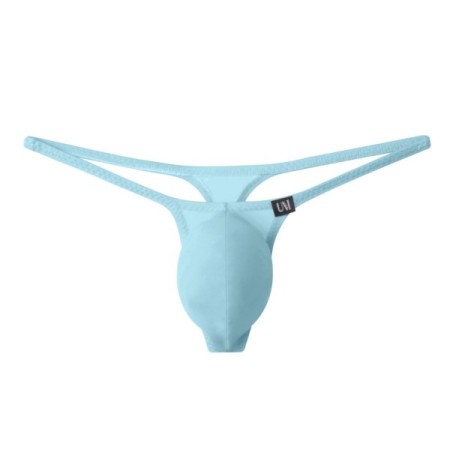 Men's G-string Ultrathin Silky Sexy Thongs Comfortable Bulge Pouch Und Men's G-string Ultrathin Silky Sexy Thongs Comfortable Bulge Pouch Und