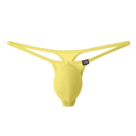 Men's G-string Ultrathin Silky Sexy Thongs Comfortable Bulge Pouch Und Men's G-string Ultrathin Silky Sexy Thongs Comfortable Bulge Pouch Und