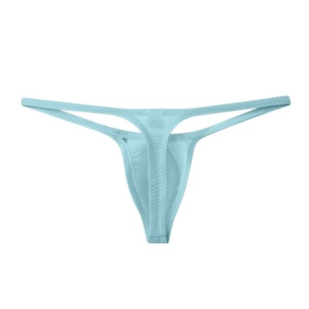 Men's G-string Ultrathin Silky Sexy Thongs Comfortable Bulge Pouch Und Men's G-string Ultrathin Silky Sexy Thongs Comfortable Bulge Pouch Und