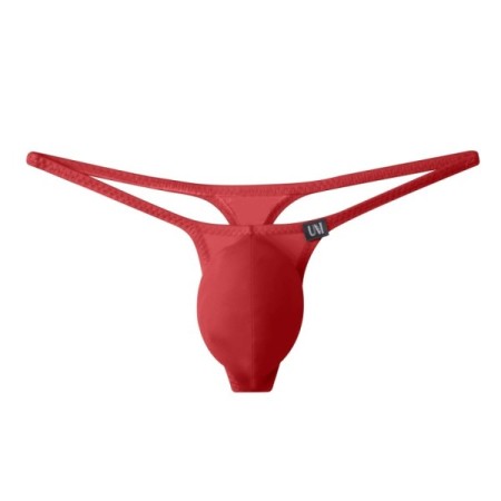 Men's G-string Ultrathin Silky Sexy Thongs Comfortable Bulge Pouch Und Men's G-string Ultrathin Silky Sexy Thongs Comfortable Bulge Pouch Und
