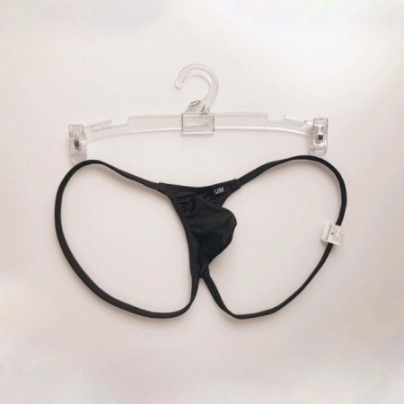 Bare Buttocks Panties Men Ice Silk Thin Jock Strap Supporter Backless Bare Buttocks Panties Men Ice Silk Thin Jock Strap Supporter Backless
