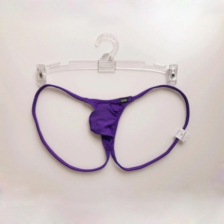Bare Buttocks Panties Men Ice Silk Thin Jock Strap Supporter Backless Bare Buttocks Panties Men Ice Silk Thin Jock Strap Supporter Backless